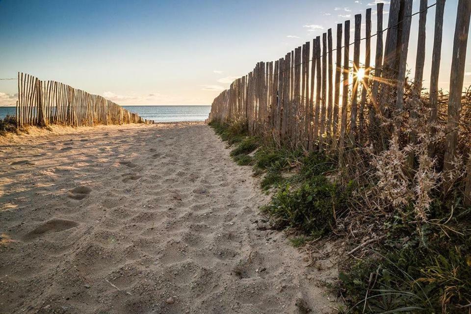 Studio Moderne A La Plage Canet-en-Roussillon Exterior foto