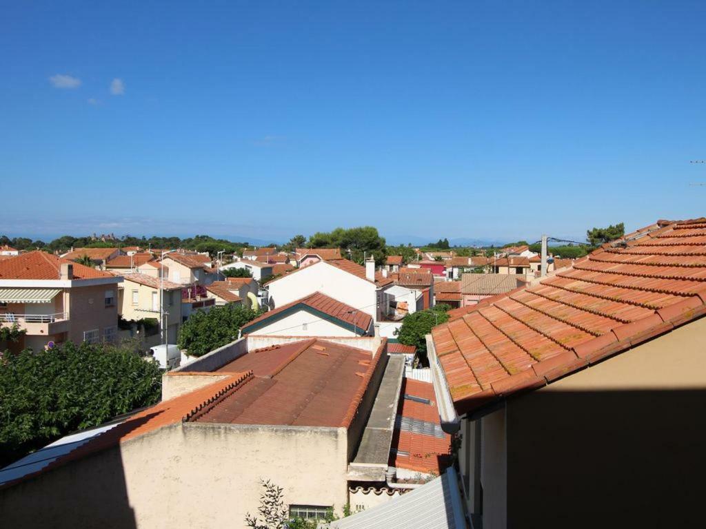 Studio Moderne A La Plage Canet-en-Roussillon Exterior foto