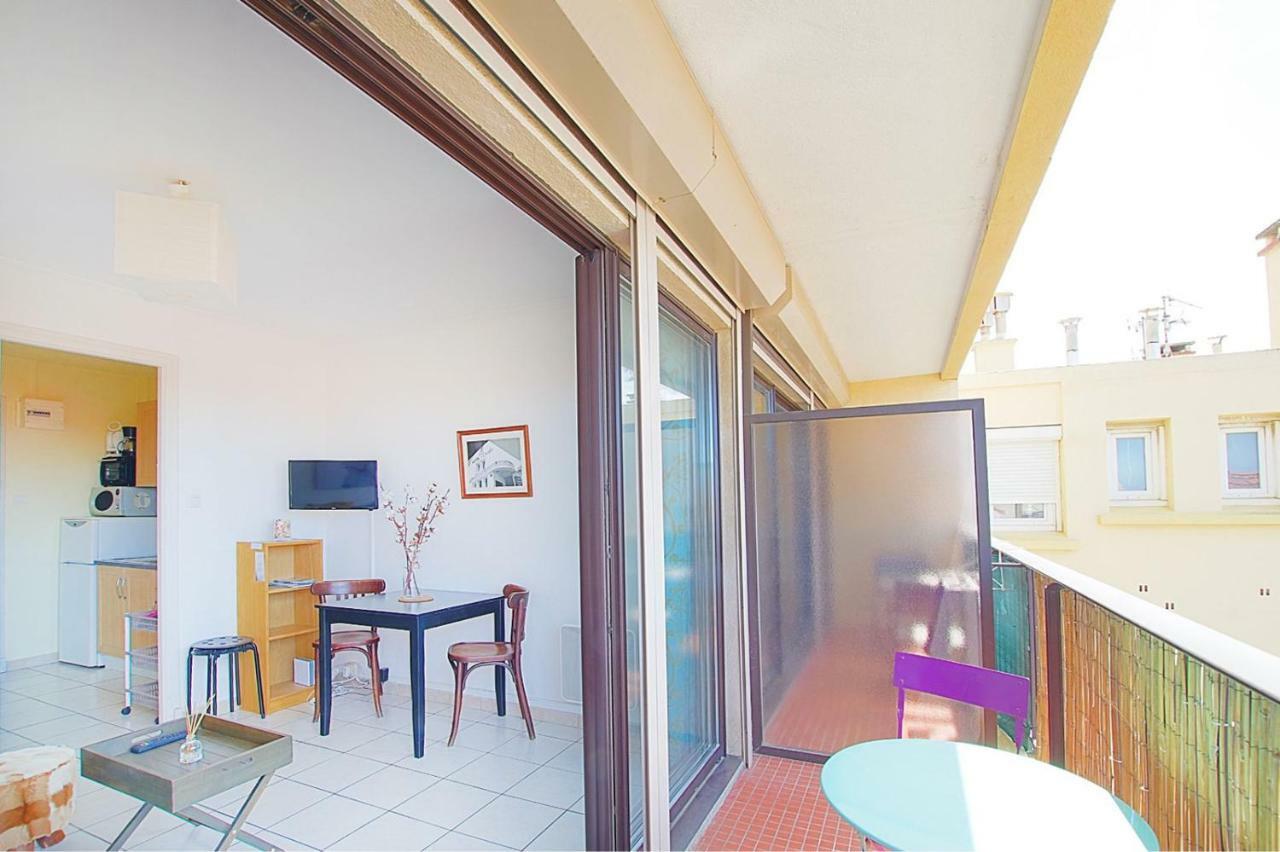 Studio Moderne A La Plage Canet-en-Roussillon Exterior foto